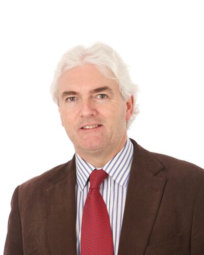 Prof Michael Barry, clinical director of the National Centre for Pharmacoeconomics, is responsible for assessing the cost-effectiveness of new medications.