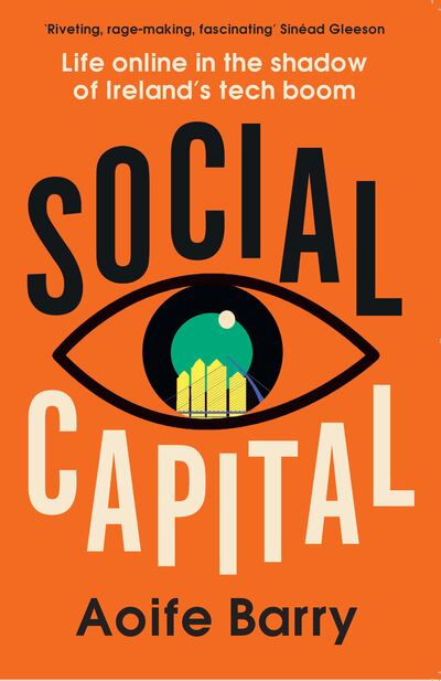 Aoife Barry's book Social Capital