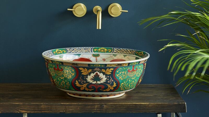 The London Basin Company sells a wide selection of porcelain basins that will help you customise your space