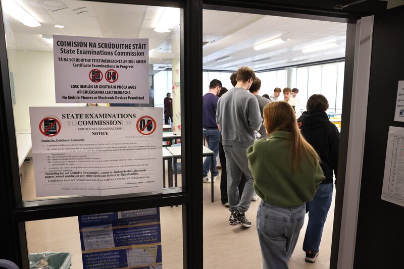 Photograph: Dara Mac Dónaill