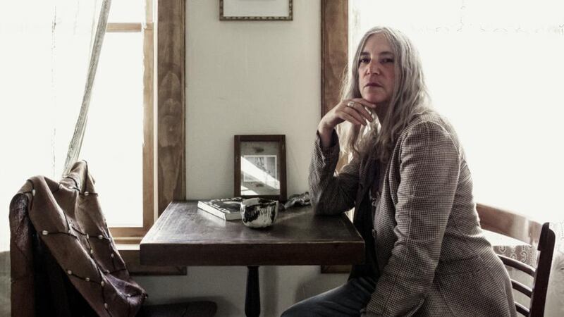 Patti Smith: the writer and artist appears to have reached the too-famous-to-edit pedestal. Photograph: Philip Montgomery/New York Times