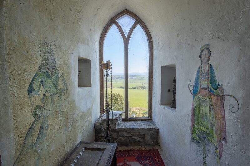 Leap Castle, Co Offaly. Photograph: Gareth McCormack