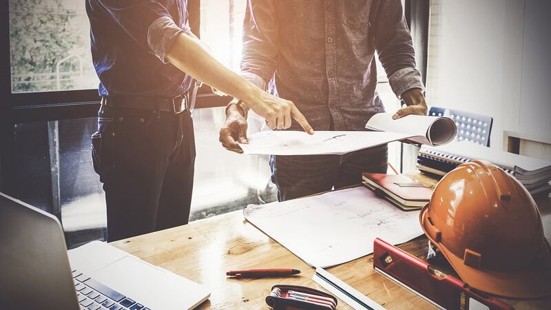 A renovation project may require the services of experts such as a structural engineer, a quantity surveyor, a mechanical and electrical engineer. Photograph: iStock