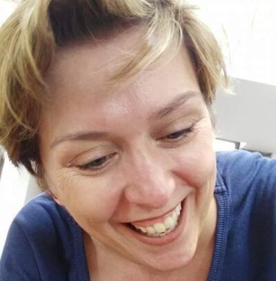 Eimear Kelly Darcy the Dingo