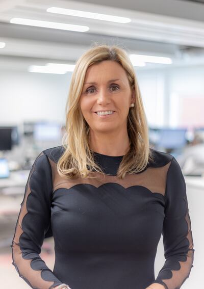 Dentsu’s head of branded entertainment, Sinéad O’Connor