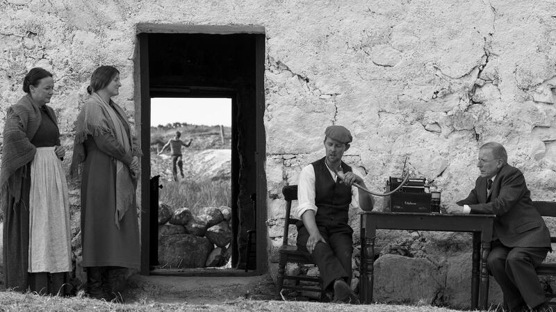 Song of Granite may be Pat Collins’ best film yet