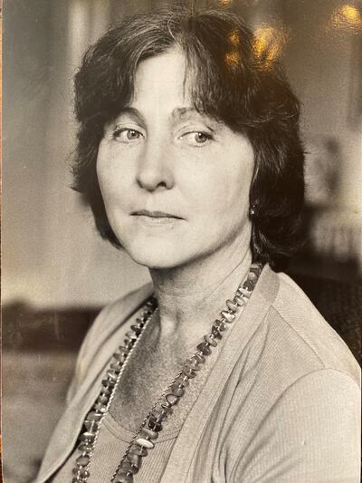 Moira Woods, who became the first medical director of the sexual assault treatment unit at the Rotunda Hospital in 1985