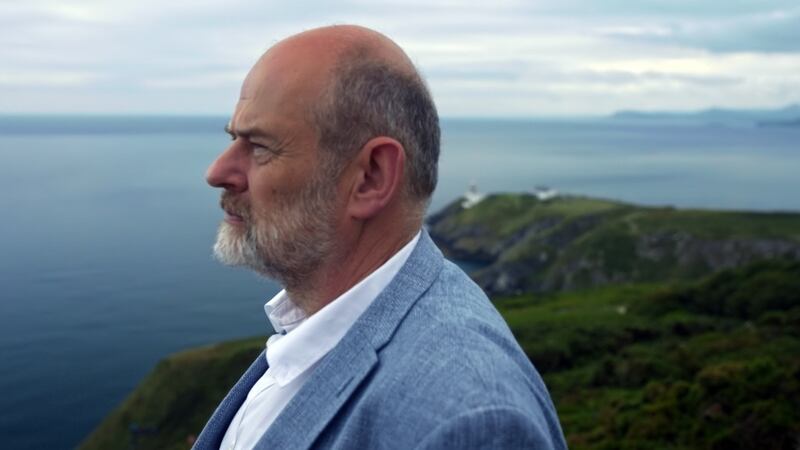 Pat Marry in The Case I Can’t Forget