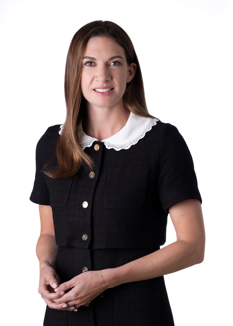 Aisling O’Gorman, partner, real estate