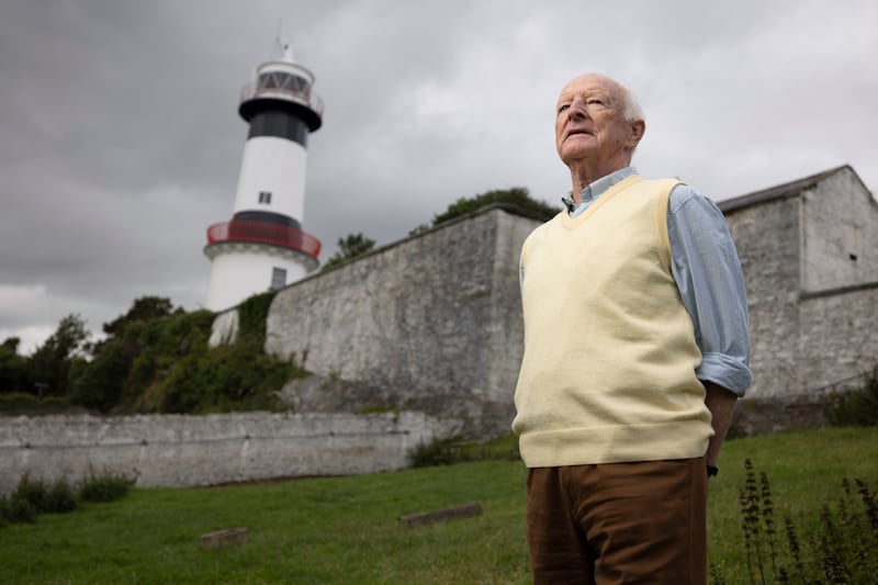 Eugene O'Sullivan: 'I think you could be more lonely in a crowd. But it wasn’t an easy life for some'