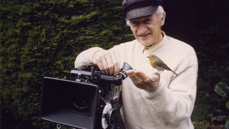 Éamon de Buitléar in Éiníní