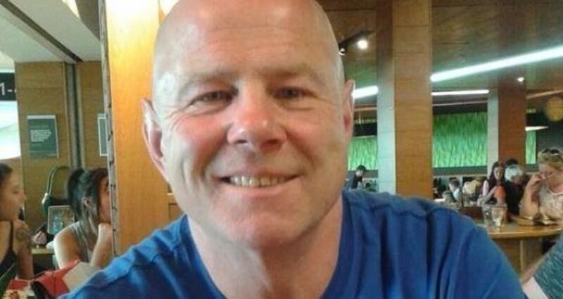 David ‘Daithí’ Douglas was shot dead in Dublin in 2016.