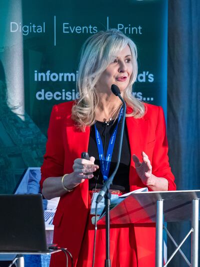 “It’s time to embrace the true potential of innovation, reimagine our healthcare system and unlock a new era of digitally enabled health” says Suzanne McDonald, Health & Social Care lead partner