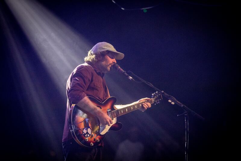 Neil Halstead. Photograph: Tom Honan