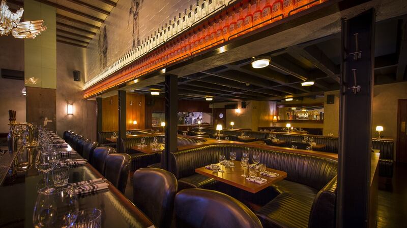 Luna opened in 2015 was based on the concept of a New York Italian restaurant