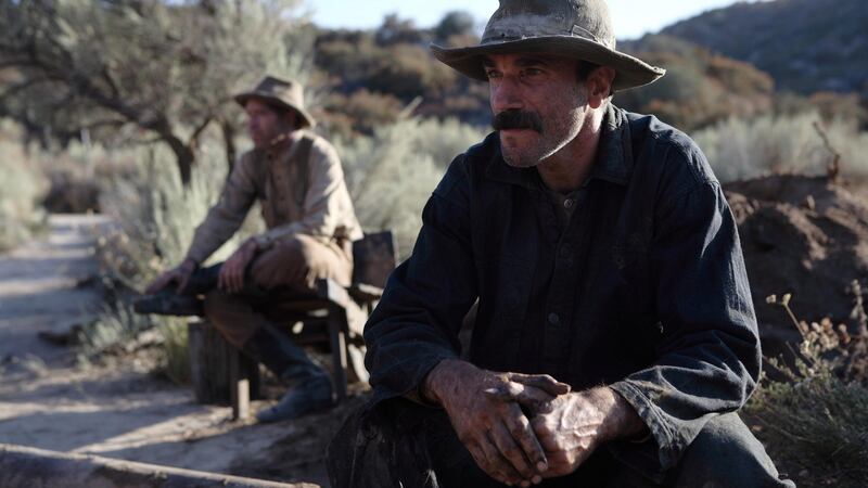 You could skip Plainview trying to communicate with his newly deaf son