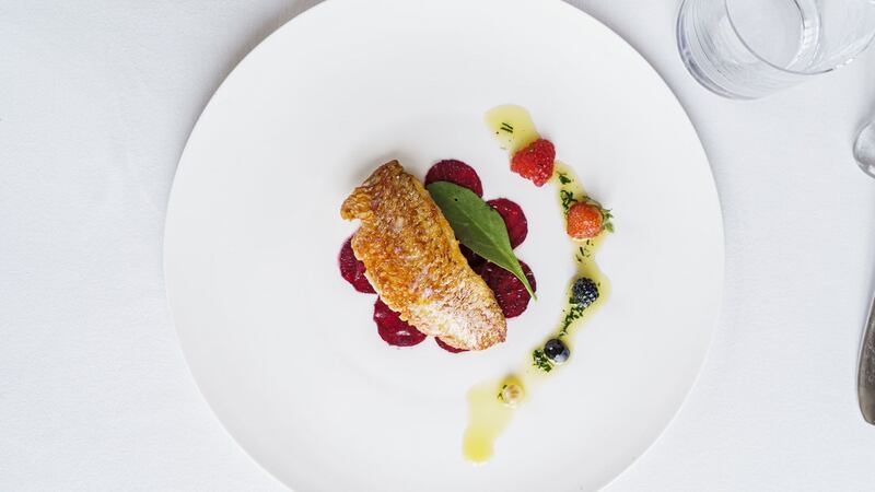 Méditerranéo serves dishes made with local ingredients