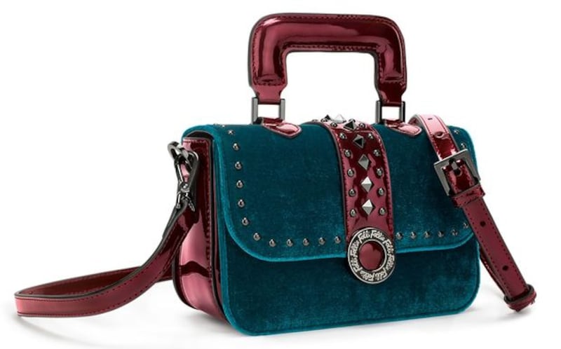 Rock Safari mini bag €210 from Arnotts