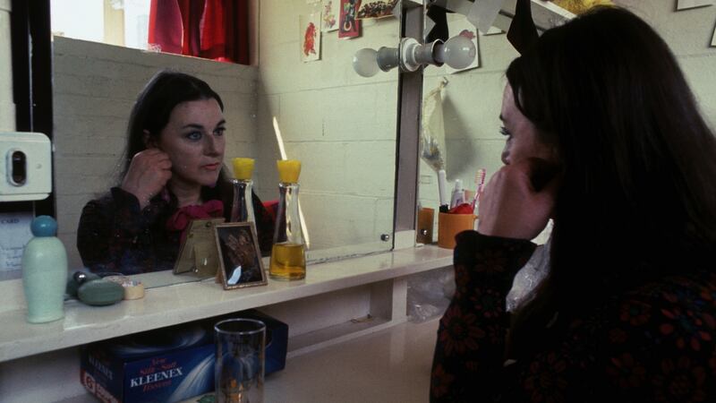 Reflections on life: Edna O’Brien in the late 1960s. Photograph: Stefan Tyszko/Hulton/Getty