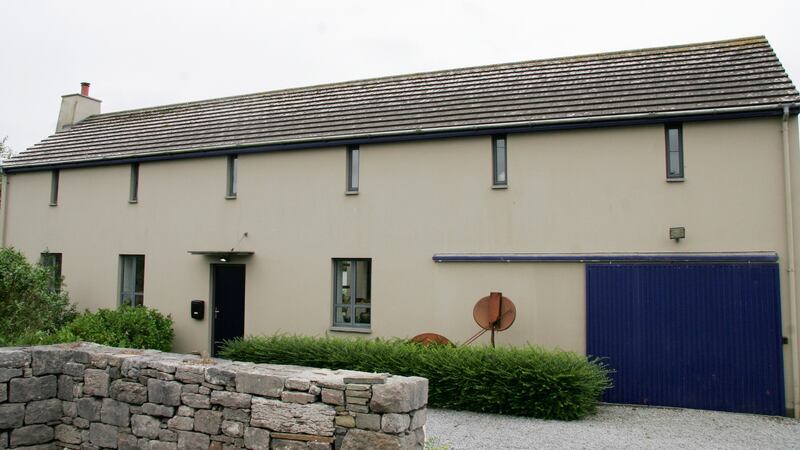 The Doolin House, Co Clare