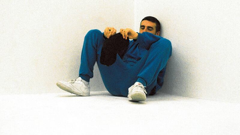 Dean Ryan McDaid. Photograph: Brian Teeling