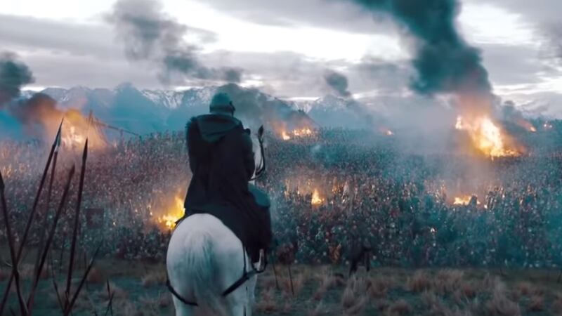 The Letter for the King