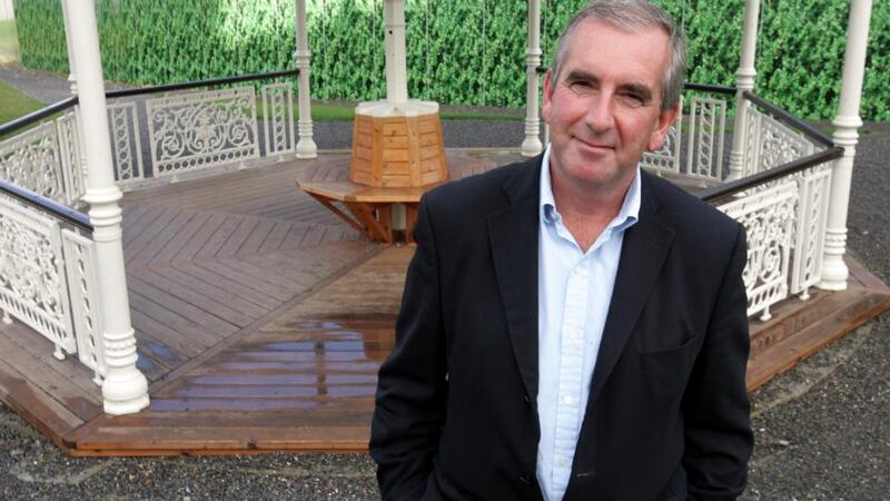 Robert Harris: uses a first-person, present-tense narrative voice that makes Picquart’s account of his investigation a claustrophobically gripping tale. Photograph: Eric Luke