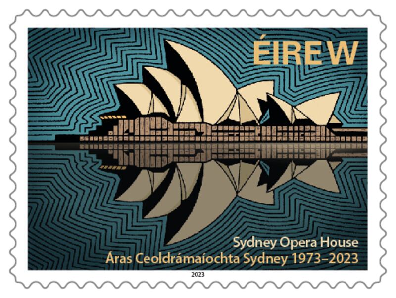 Peter Rice was chiefly responsible for designing the structure of the Sydney Opera House's sails.