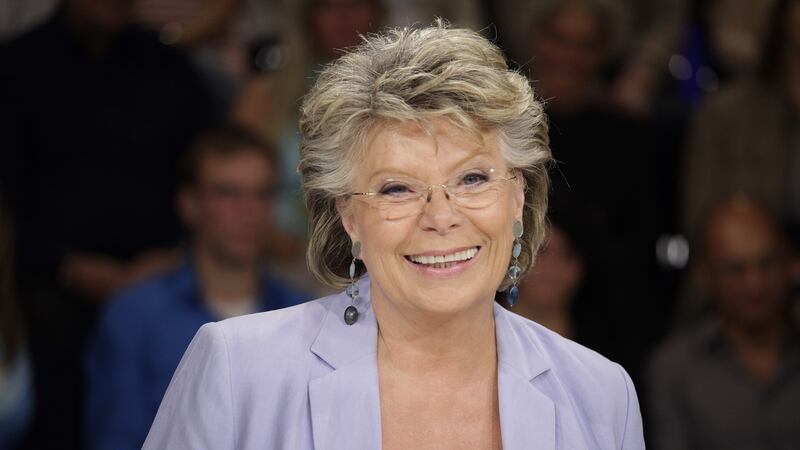 Viviane Reding. “Lobbyists and national governments tried to stop it. Today they agree it is an indispensable piece of legislation.”   Photograph: Getty Images