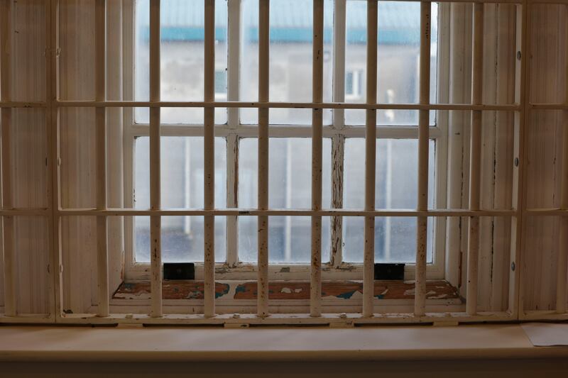 The IPS has told the prison watchdog it has established a working group to examine the technology. Photograph: Alan Betson/ The Irish Times