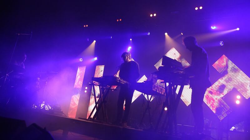 Body & Soul: Merijn Scholte Albers and Harm Coolen of Weval. Photograph: Debbie Hickey/Getty