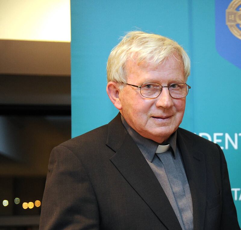Fr Michael Cremin was honoured with the GAA’s president’s award in 2009 for his contribution to football. 

