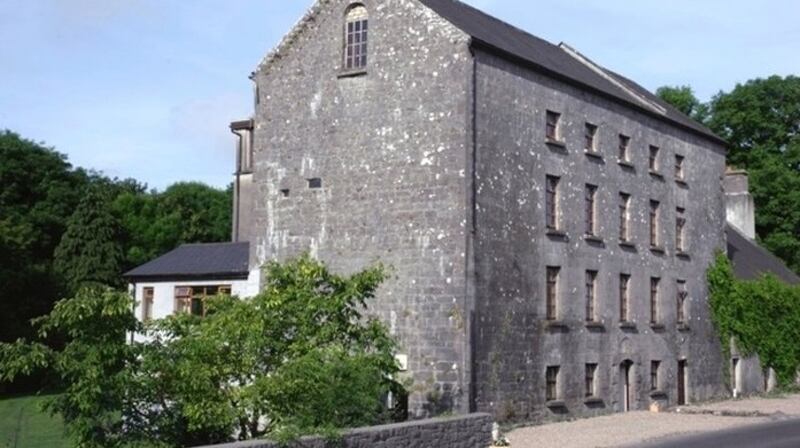 Cregg Mill, Corrandulla, Co Galway