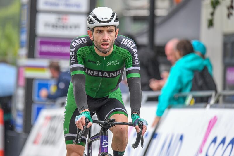 Ronan Grimes. Photograph: Richard Blaxall/SWpix.com