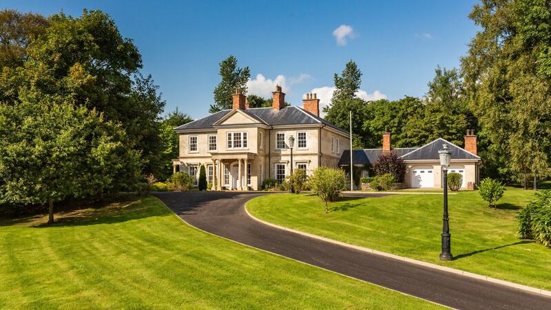 Carniseal House, Ramelton, Co Donegal