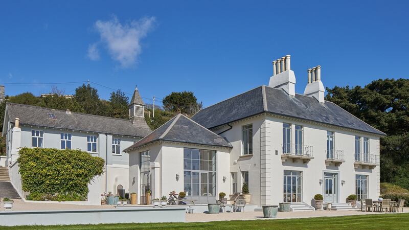 Glenaveena House, Carrickbrack Road, Baily, Howth, Co Dublin