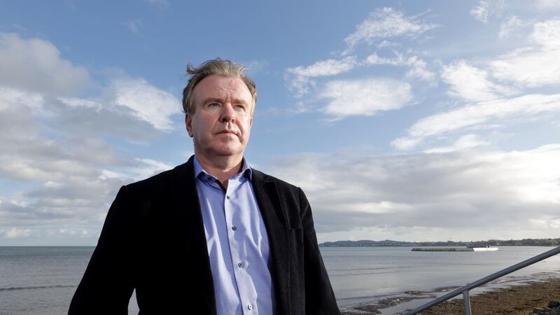 ‘In Ireland we have the worst disability services in the EU,’ says Senator Tom Clonan. Photograph: Alan Betson