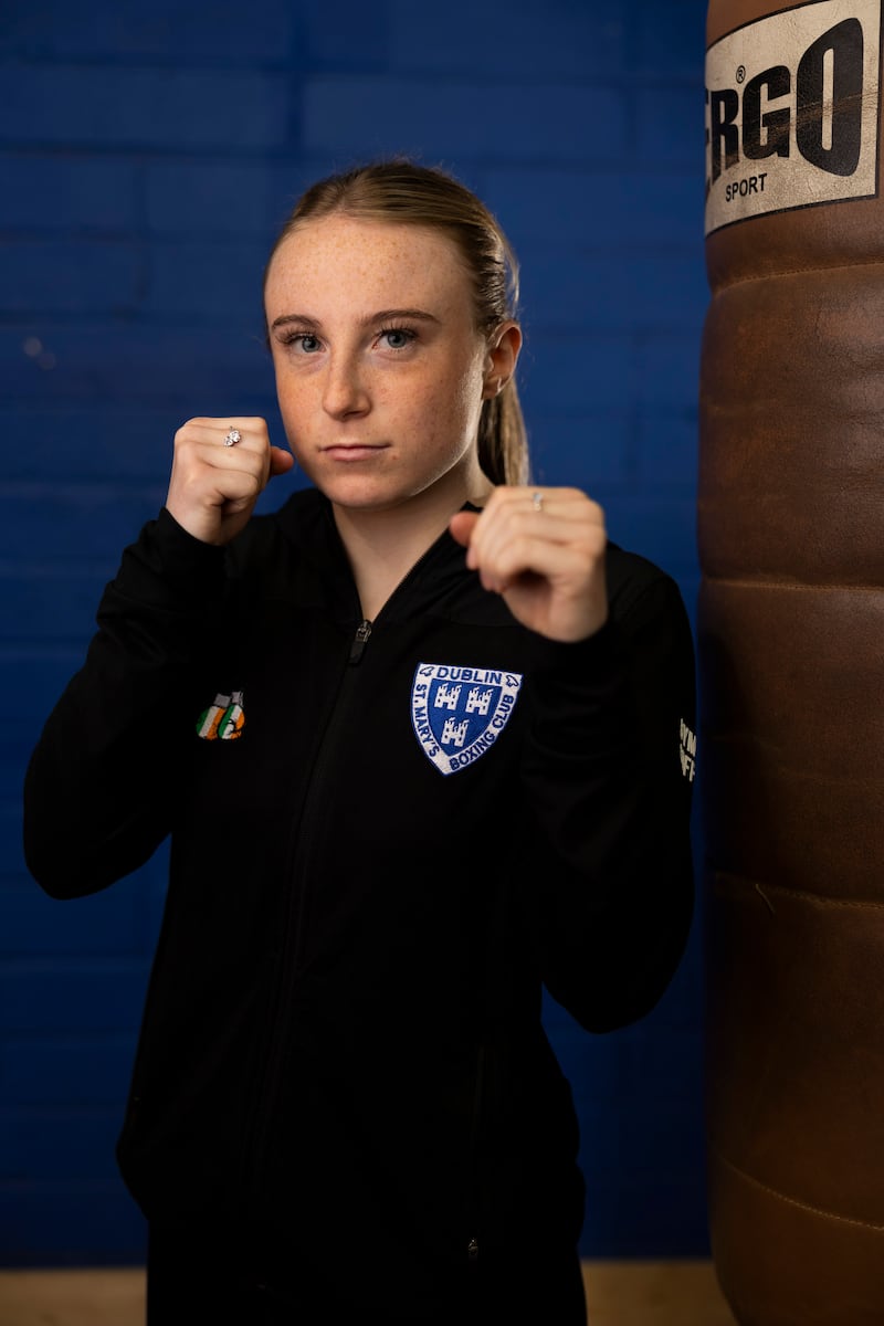 Ellie Holmes, aged 17. Photograph: Tom Honan