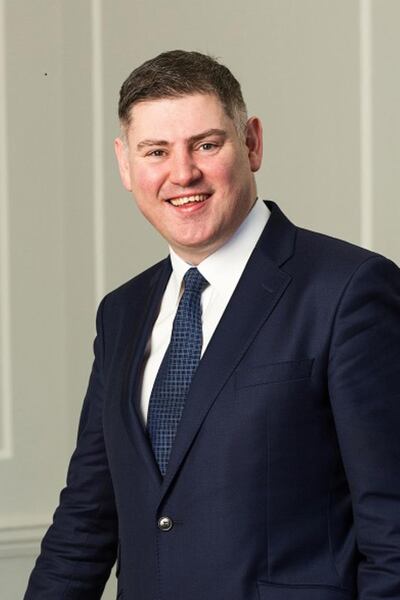 Frank Farrelly: companies that are diverse find it easier to recruit. Photograph: 1Image /Bryan James Brophy