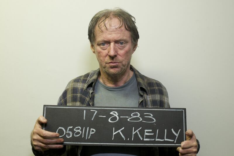 Ned Dennehy as Kieran Kelly in The Nobody Zone: Interview With An Irish Serial Killer