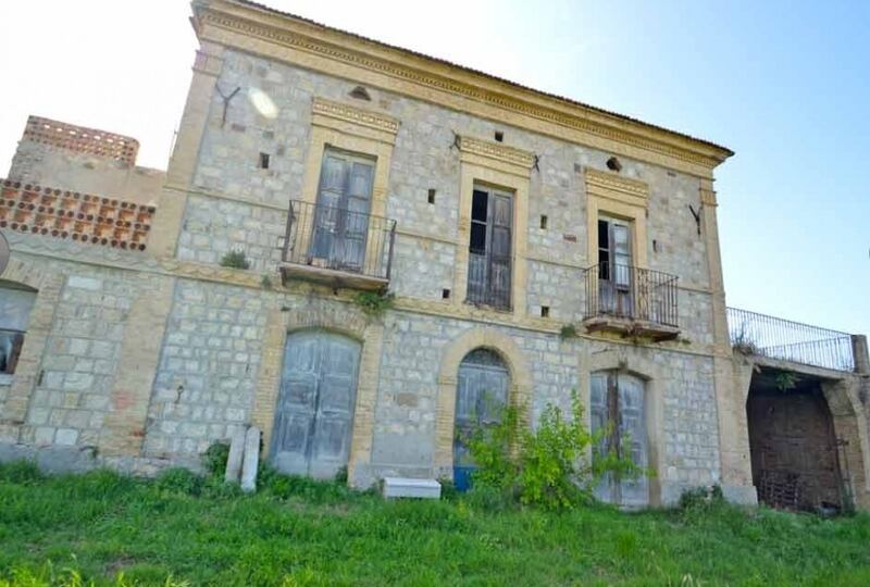 A project for the enthusiast in Italy.