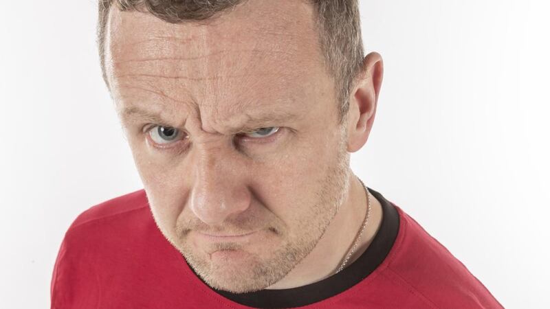 PJ Gallagher in The Big DIY Challenge