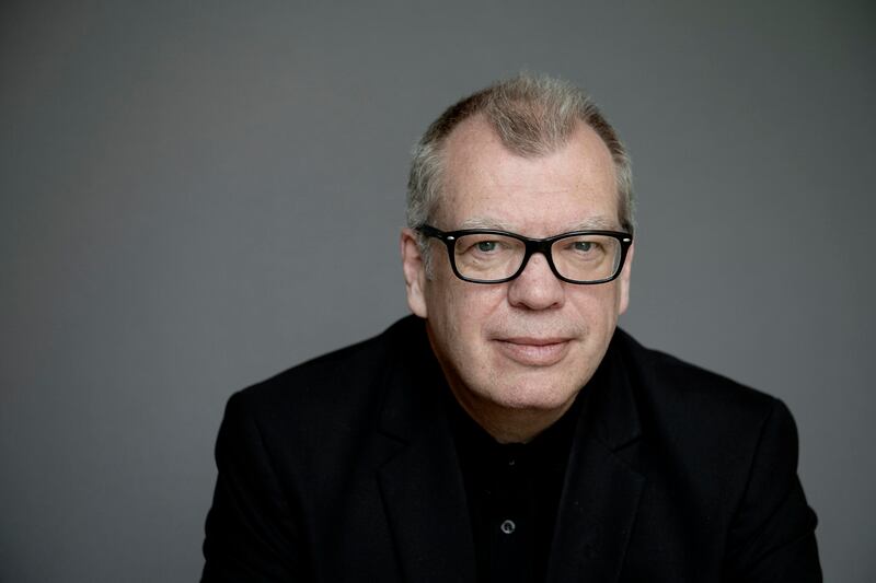 Frode Grytten. Photograph: Helge Skodvin/Hachette