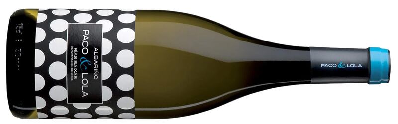 Paco & Lola Albariño 2024, Rías Baixas, Spain