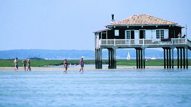 Retire to Arcachon . . . and avail of the French health system.