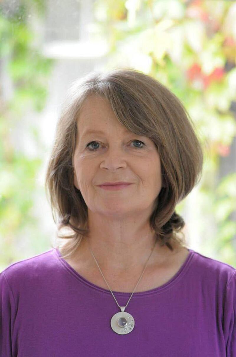 Pádraigín Ní Uallacháin: honoured by the Gradam Cheoil TG4 Traditional Music Awards