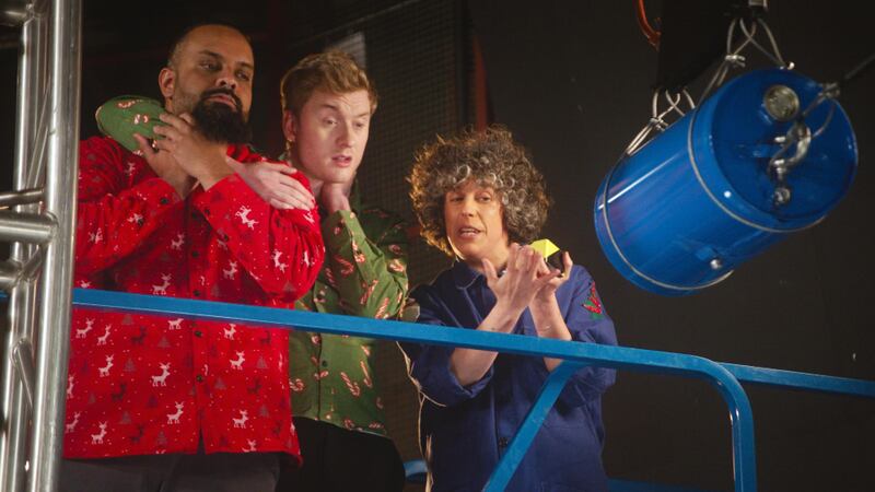 The Unofficial Science of Home Alone