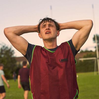 Paul Mescal in Normal People. Photograph: Enda Bowe/Element/BBC