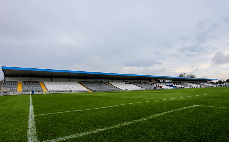Walsh Park in Waterford will also benefit from the Government top-ups. Photograph: Ken Sutton/Inpho 