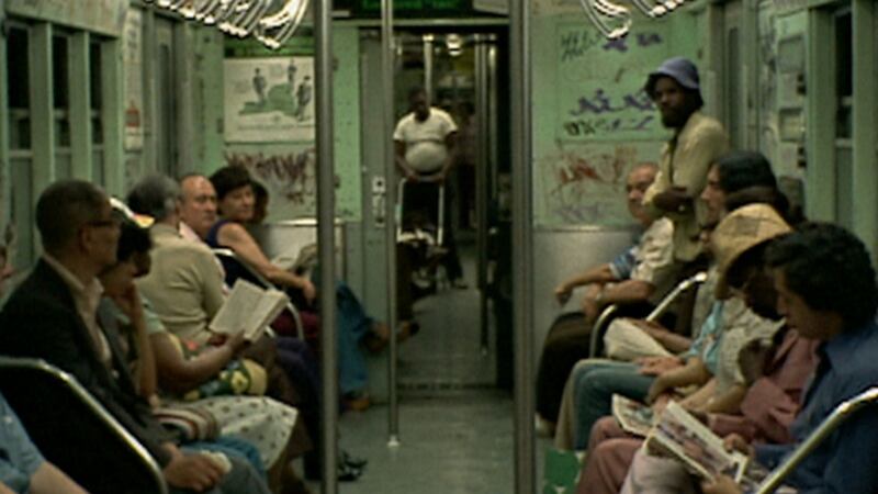 Chantal Akerman’s 1977 drama News from Home